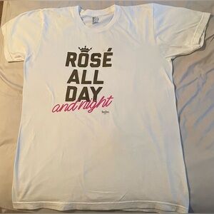 Three Olives Rose all day shirt